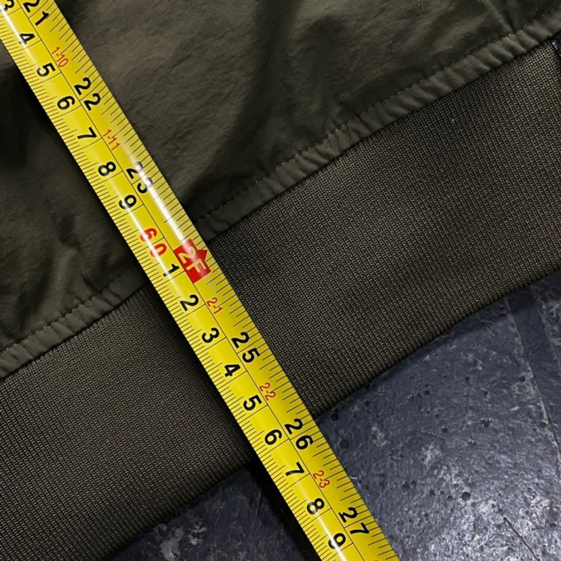 100 푸마 블루종 패딩 상품이미지7