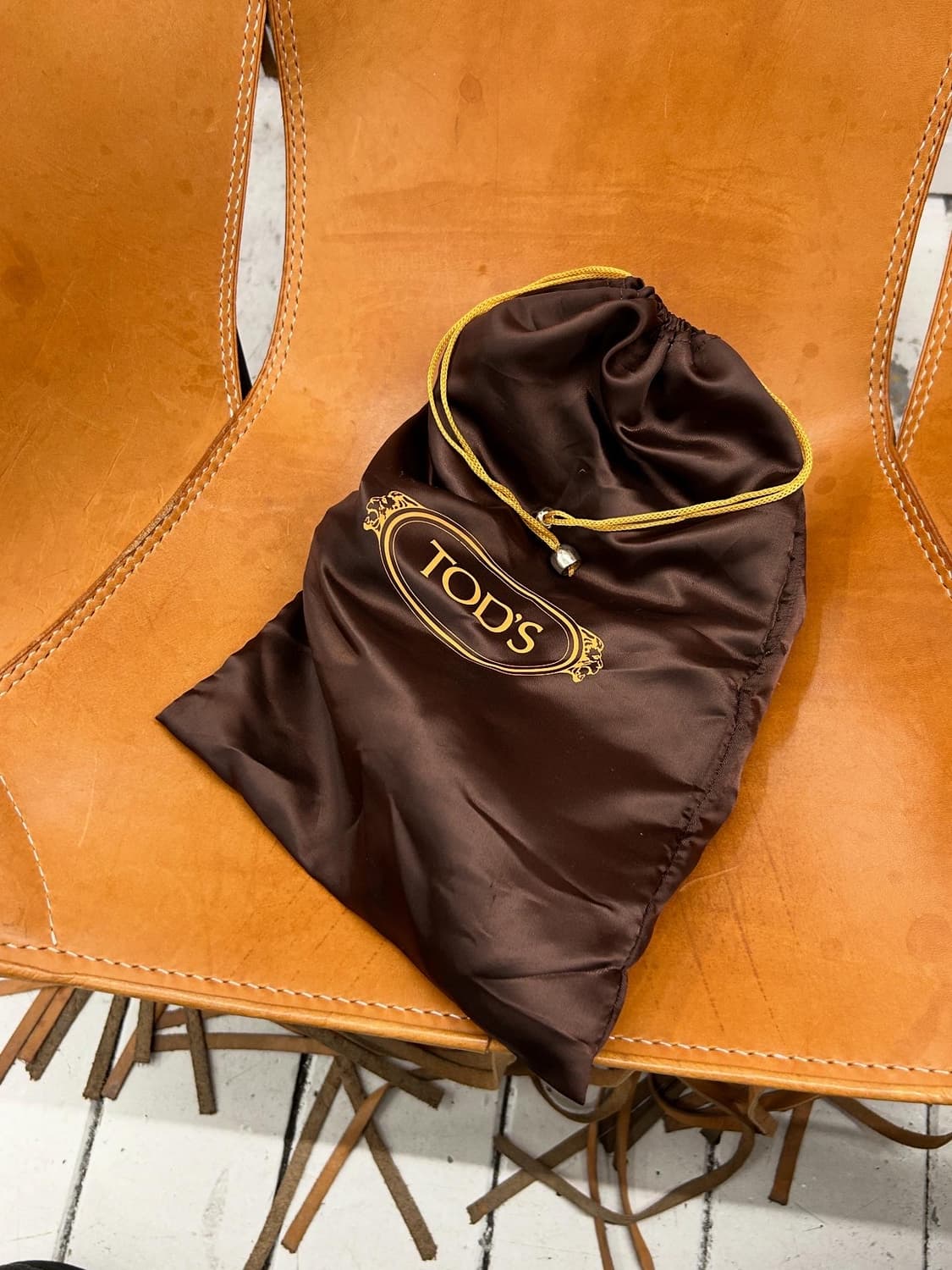 TOD'S 토즈 발레리나 플랫 슈즈 220-225 상품이미지5