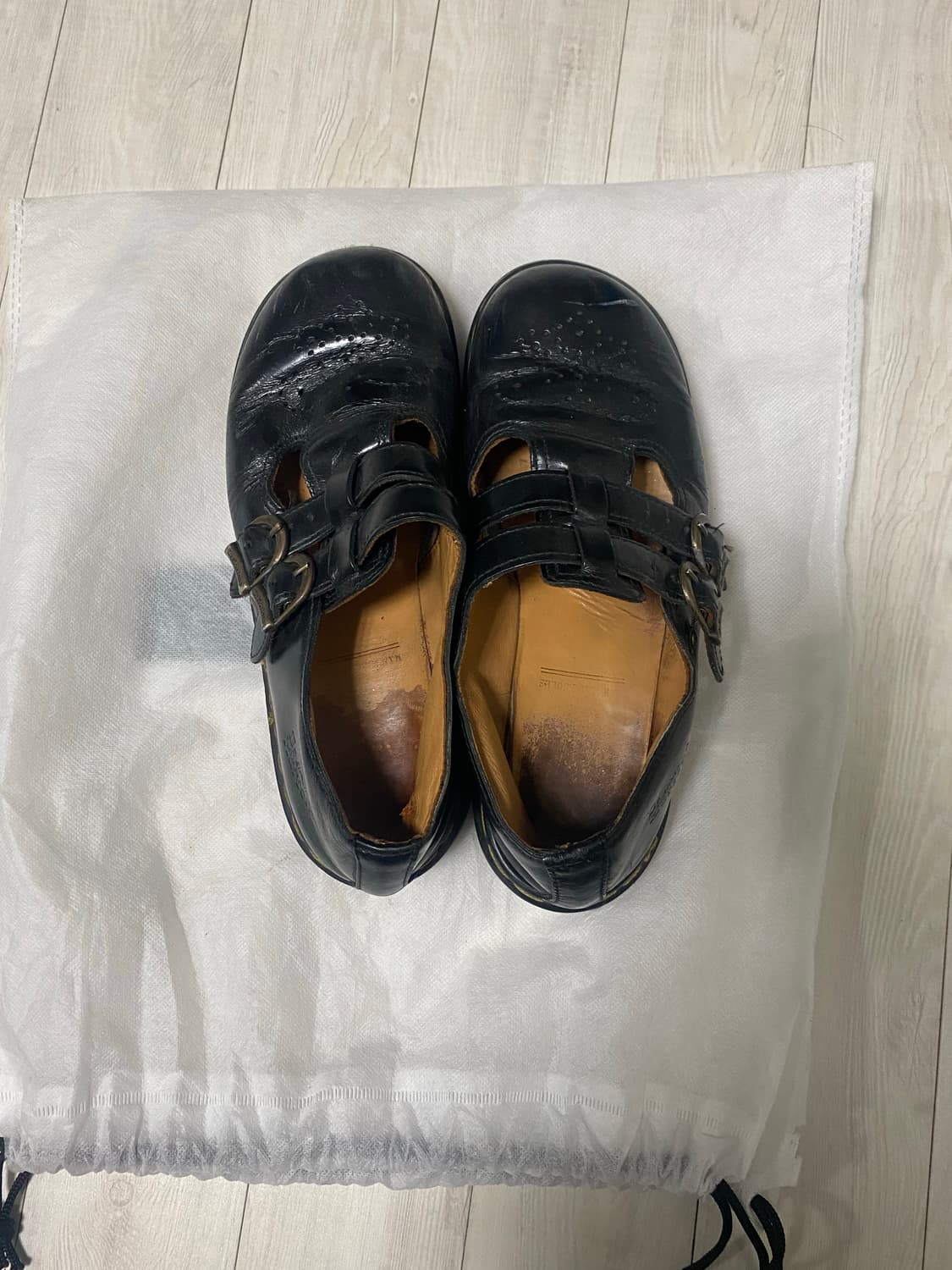 닥터마틴 메리제인 상품이미지4