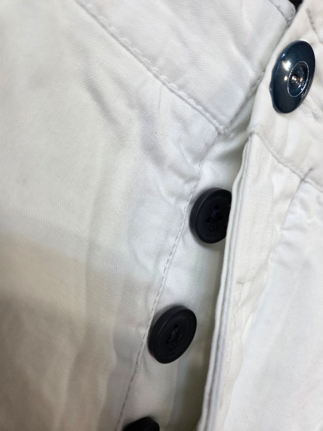 G-Star RAW 화이트 면바지(W33/L32)얇음 상품이미지4