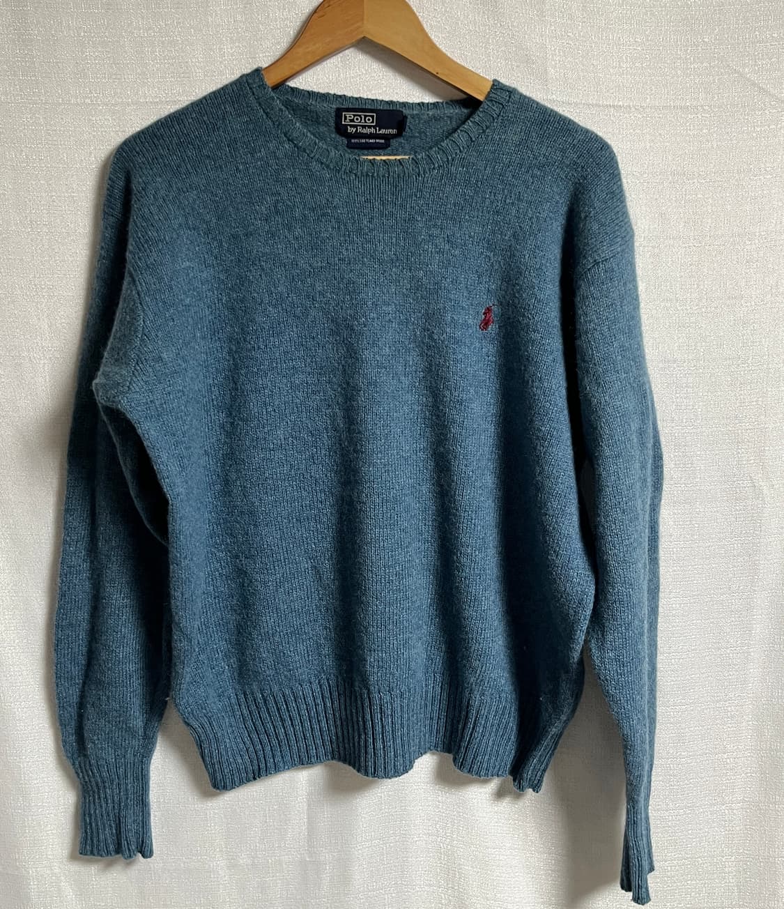 공용 폴로 랄프로렌 모 니트 스웨터 105 상품이미지1