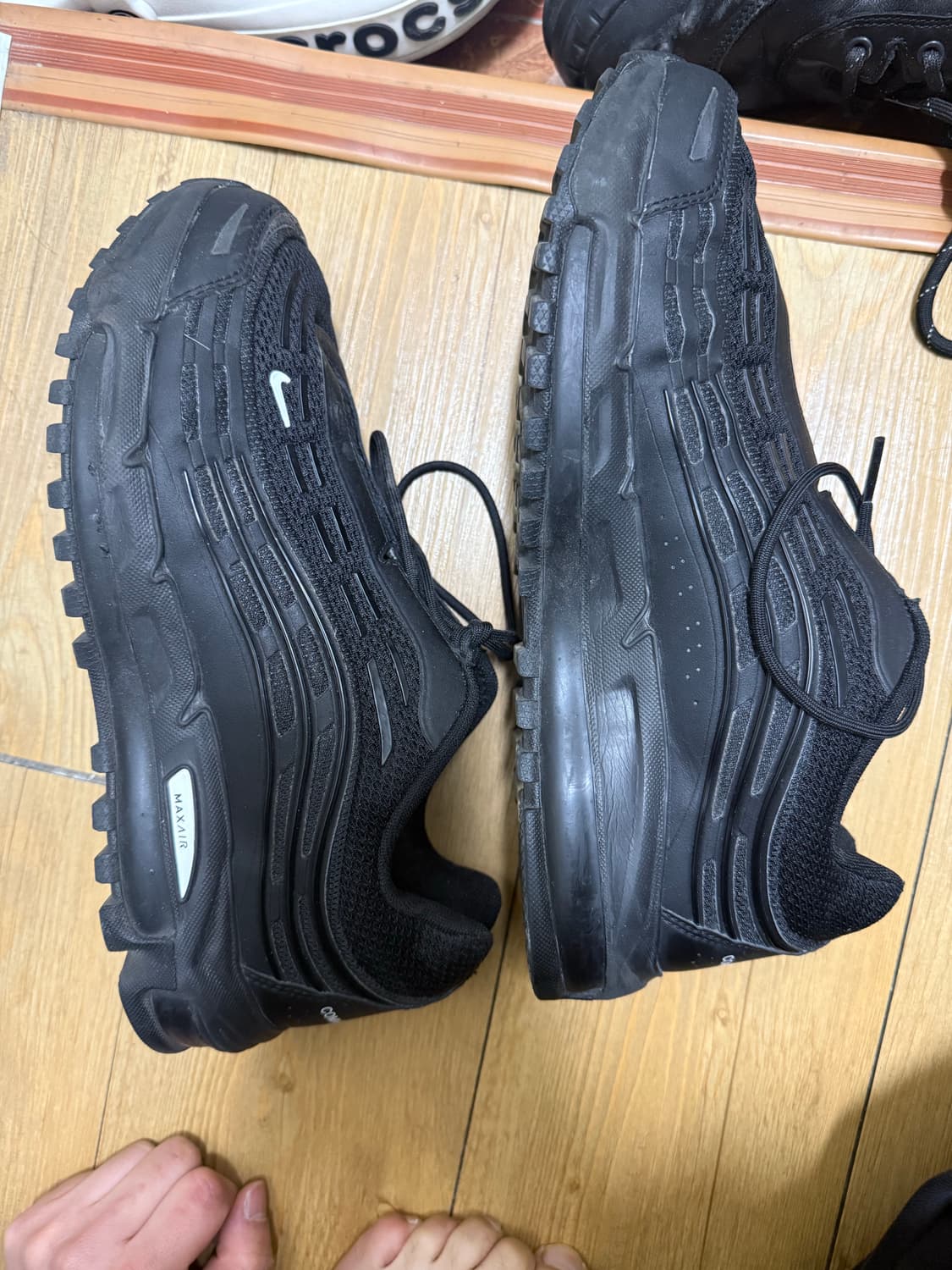 나이키 꼼데가르송 에어맥스 280사이즈 상품이미지4