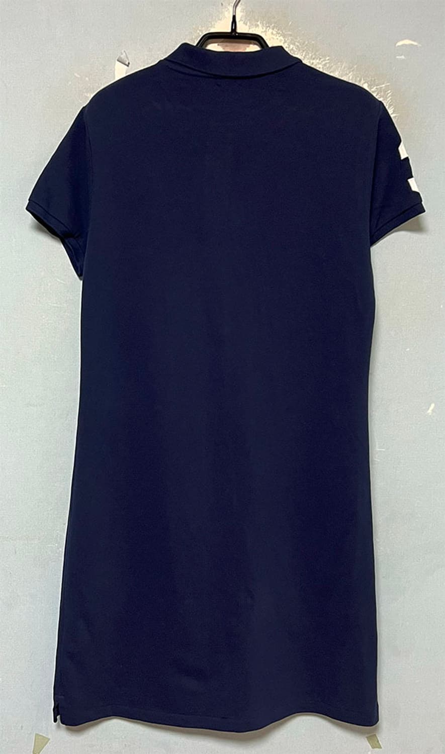 POLO 폴로 여자 반팔 원피스 빅포니 여름 반팔 M 95 66 상품이미지2