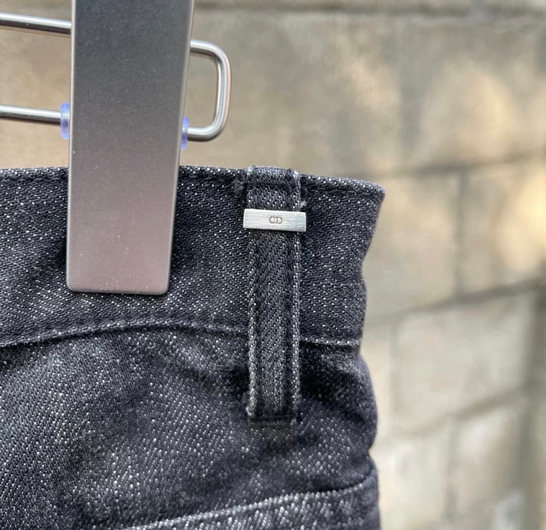 디올 옴므 데님 팬츠 상품이미지4