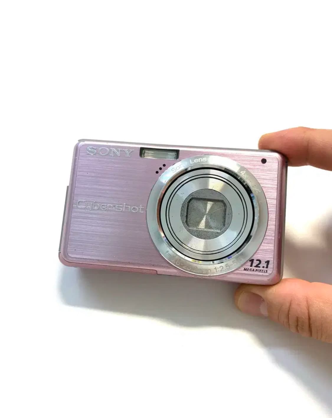 소니 사이버샷 DSC-S980 디지털 카메라 상품이미지1
