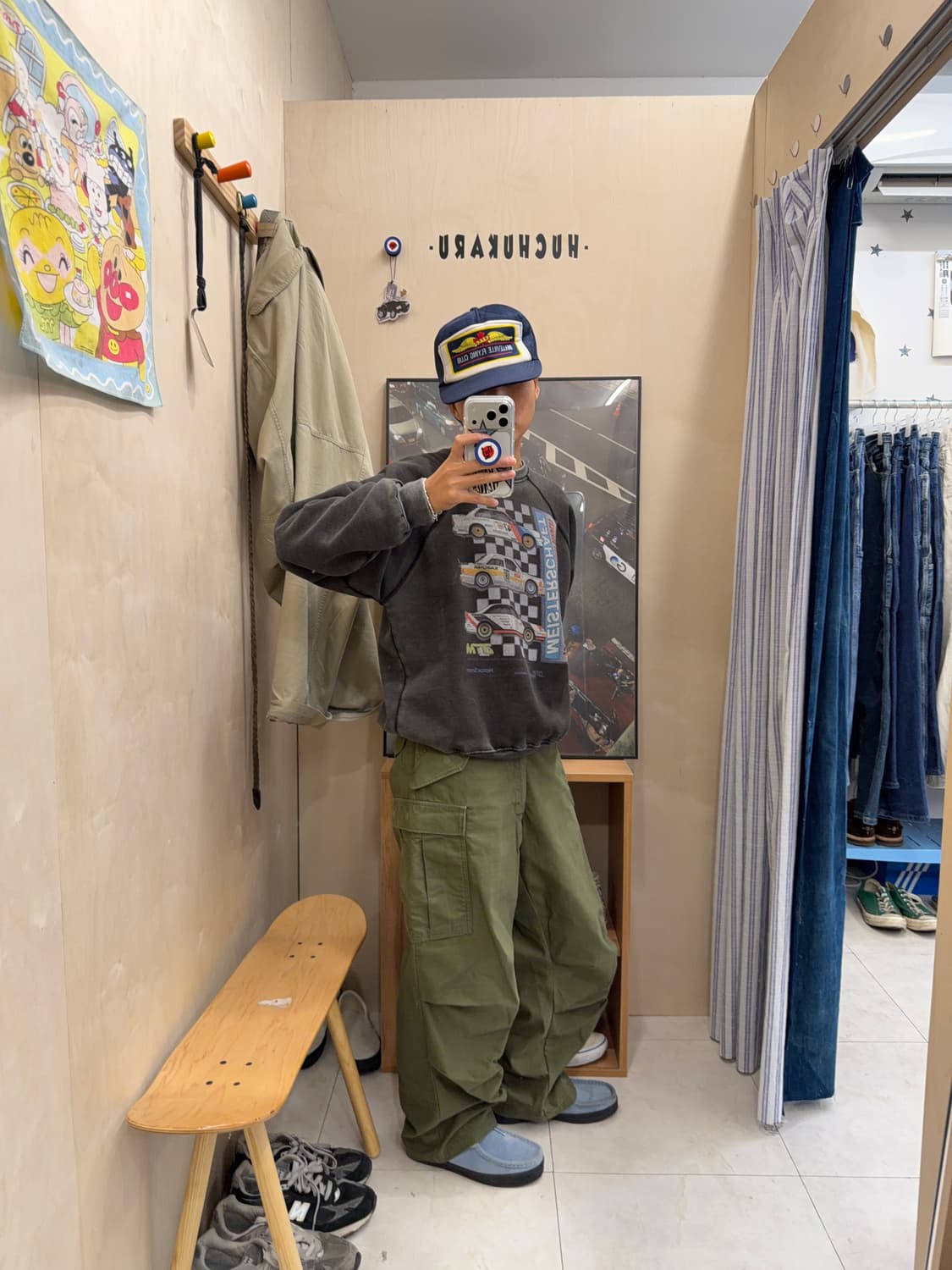 Us army m65 pants  상품이미지8