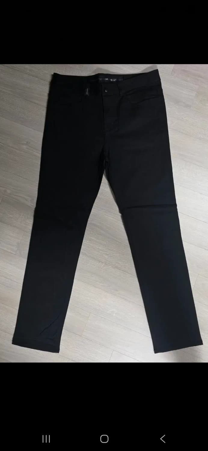 K2 남자 봄가을 면바지.   싸이즈 30~31 상품이미지1