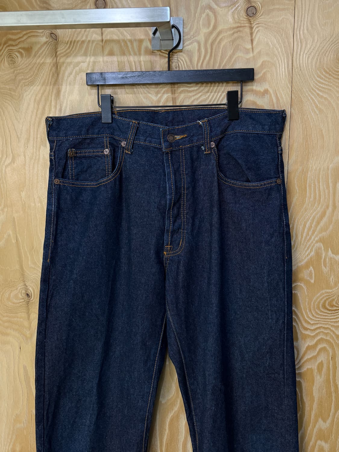 에비수 이레즈미 데님 팬츠 상품이미지4