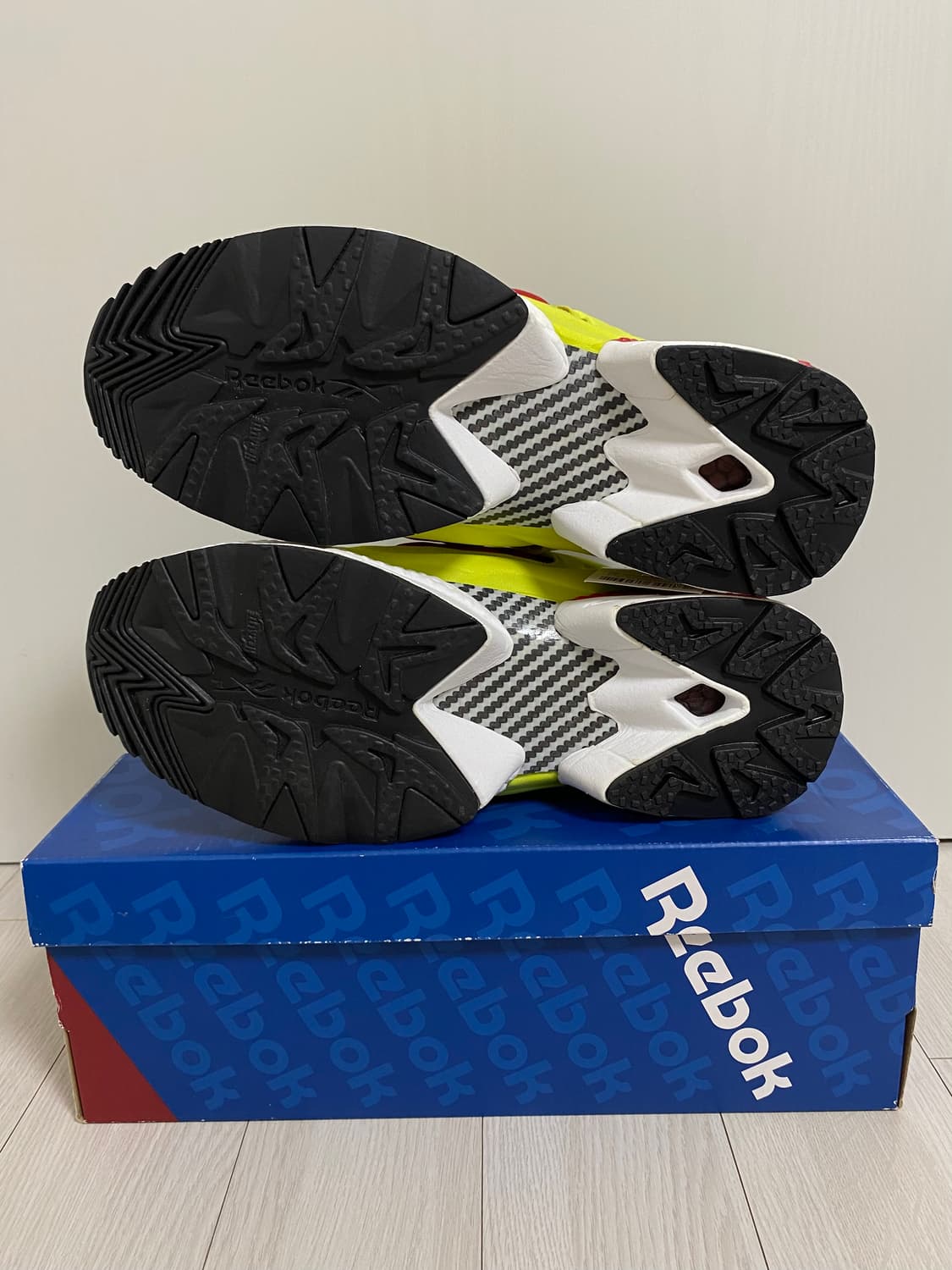 REEBOK INSTA PUMP FURY OG  상품이미지7