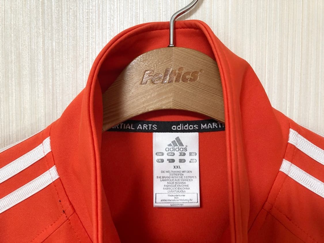 아디다스 태권도국대 트레이닝자켓/트랙슈트 XXL 상품이미지4