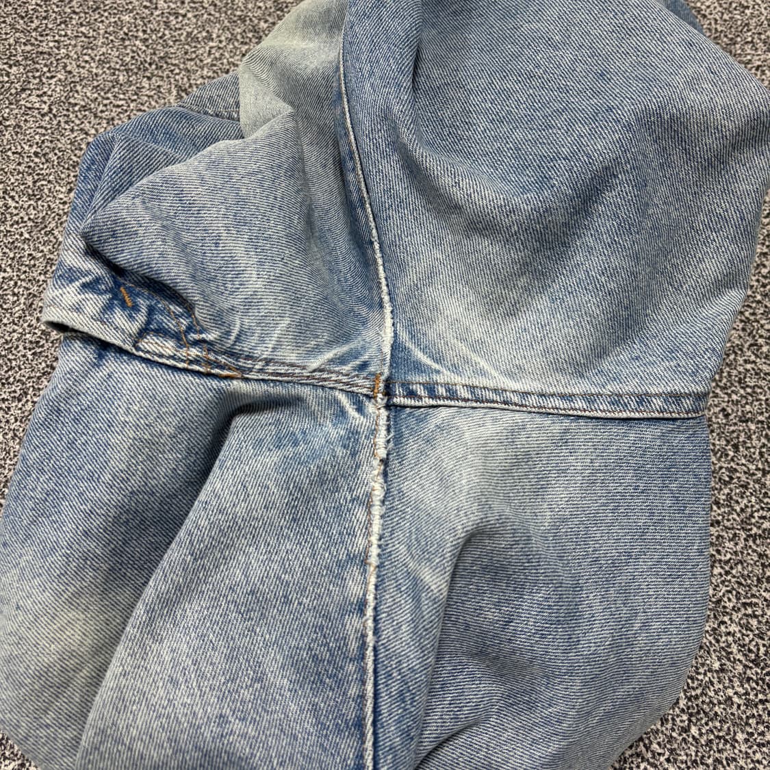 70s 빈티지 리바이스 517 66 후기 허리46cm 상품이미지8