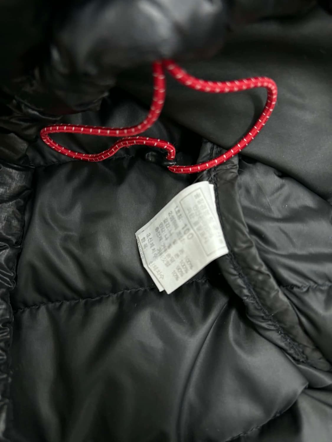 [100] 노스페이스 써밋 시리즈 퍼텍스 퀀텀 800필 자켓 경량 패딩 상품이미지4