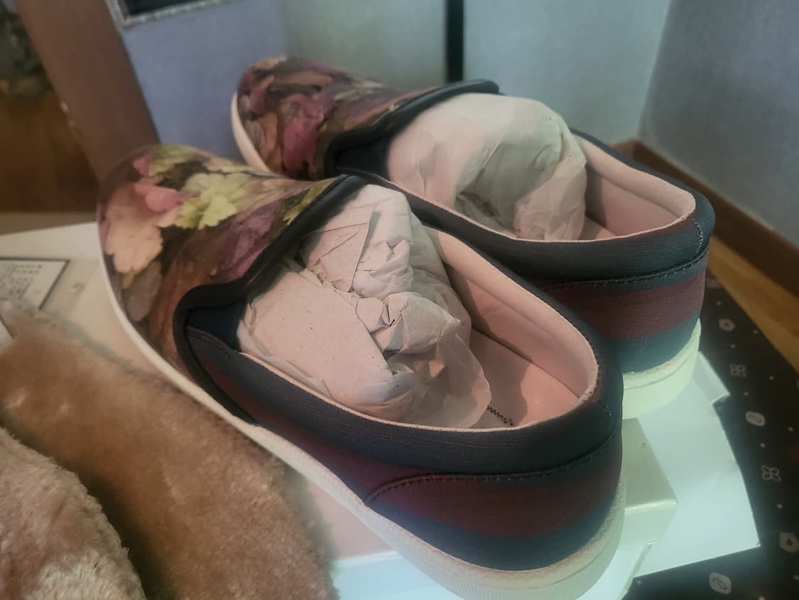 [택달린 새상품] 일본 플란티카 테럼  티아이포맨 수입스니커즈 상품이미지8