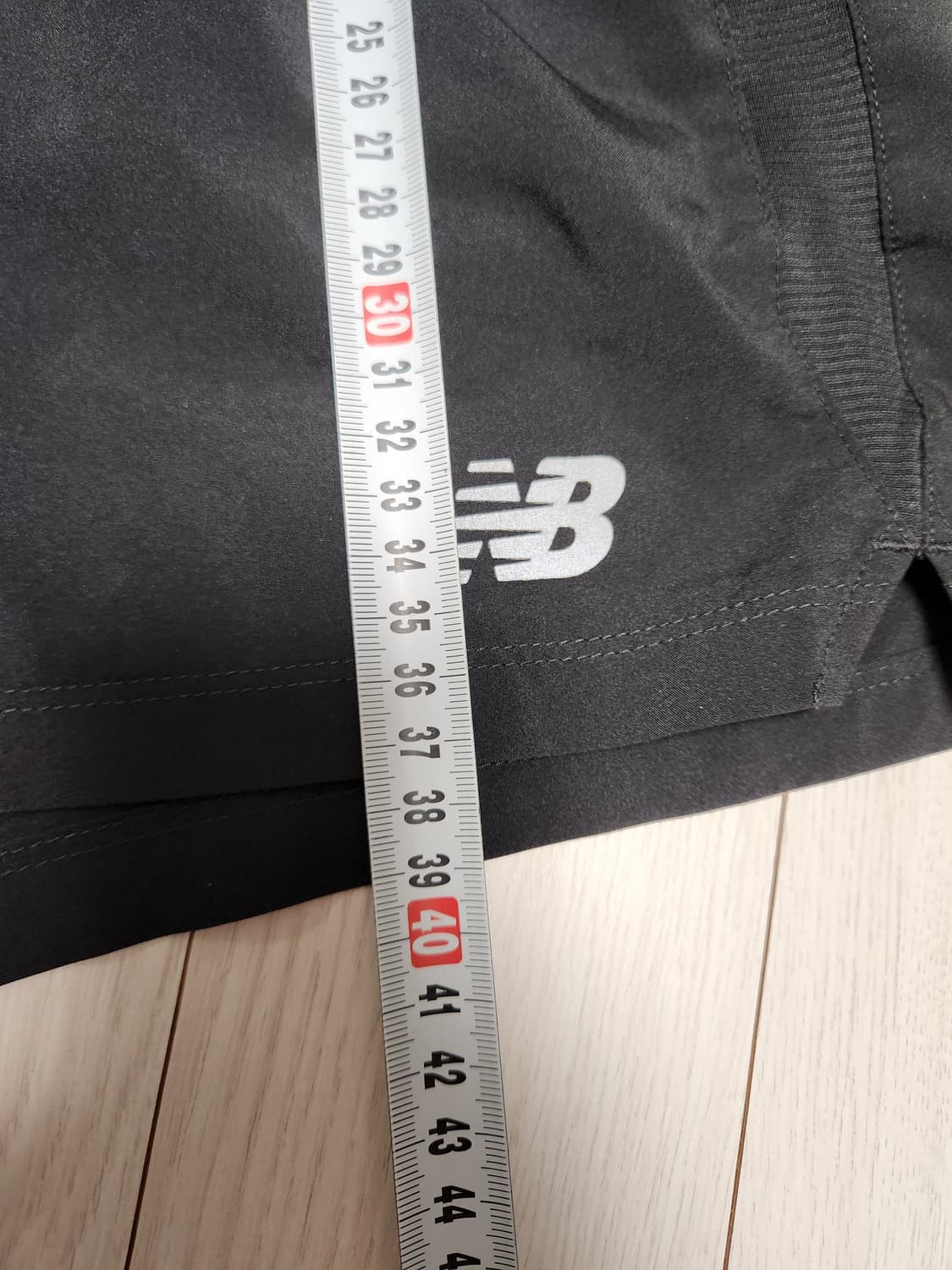 뉴발란스 러닝 반바지 KQF AMS93197 엑셀 7인치
NBNVB260 상품이미지8