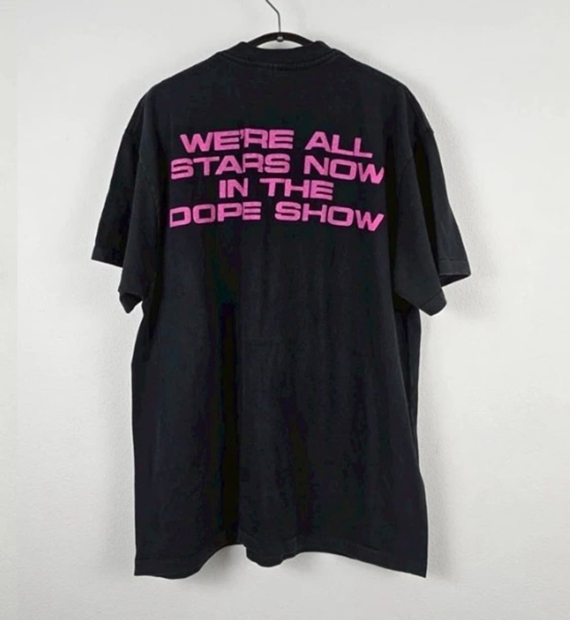 (rep) 빈티지 마릴린 맨슨 밴드 티셔츠 ma 상품이미지2