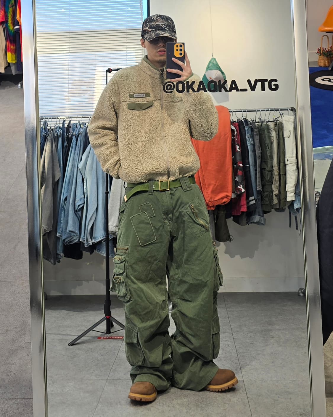 COLUMBIA 플리스 자켓 상품이미지4