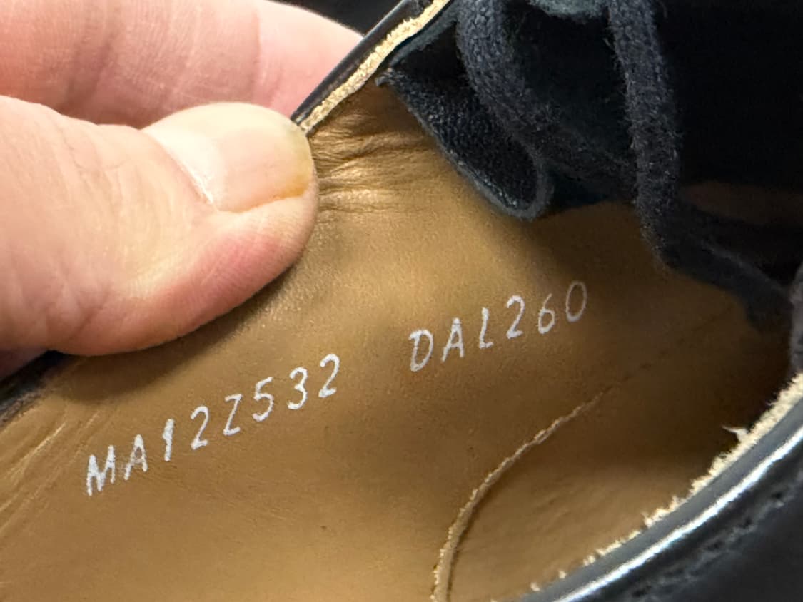 로스트가든 남성 로퍼 260 상품이미지10