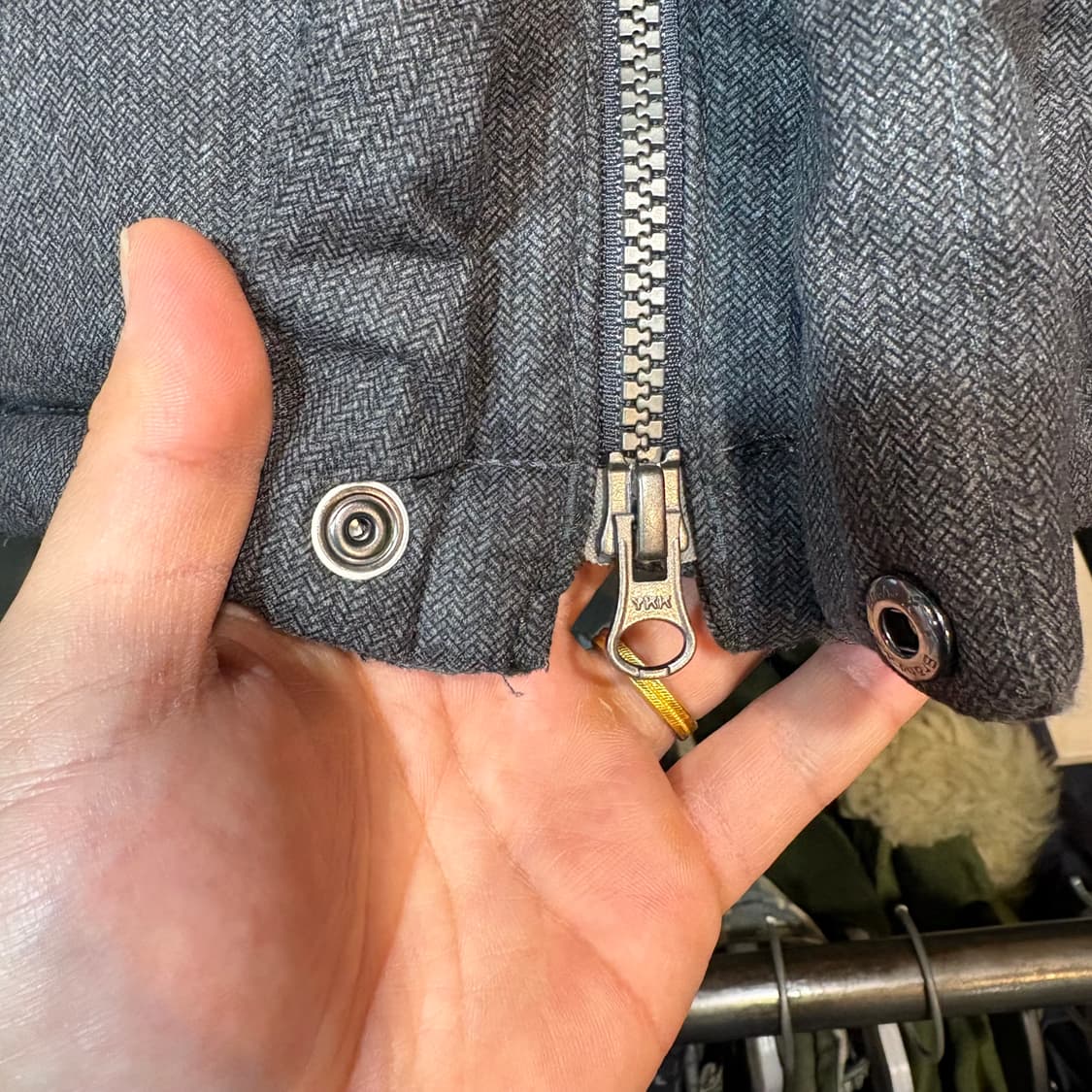 [L] THE NORTH FACE 노스페이스 패딩 상품이미지4