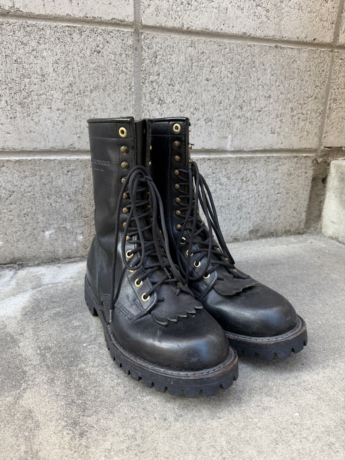 WHITE’S BOOTS SMOKE JUMPER 화이츠부츠 스모크점퍼 상품이미지2