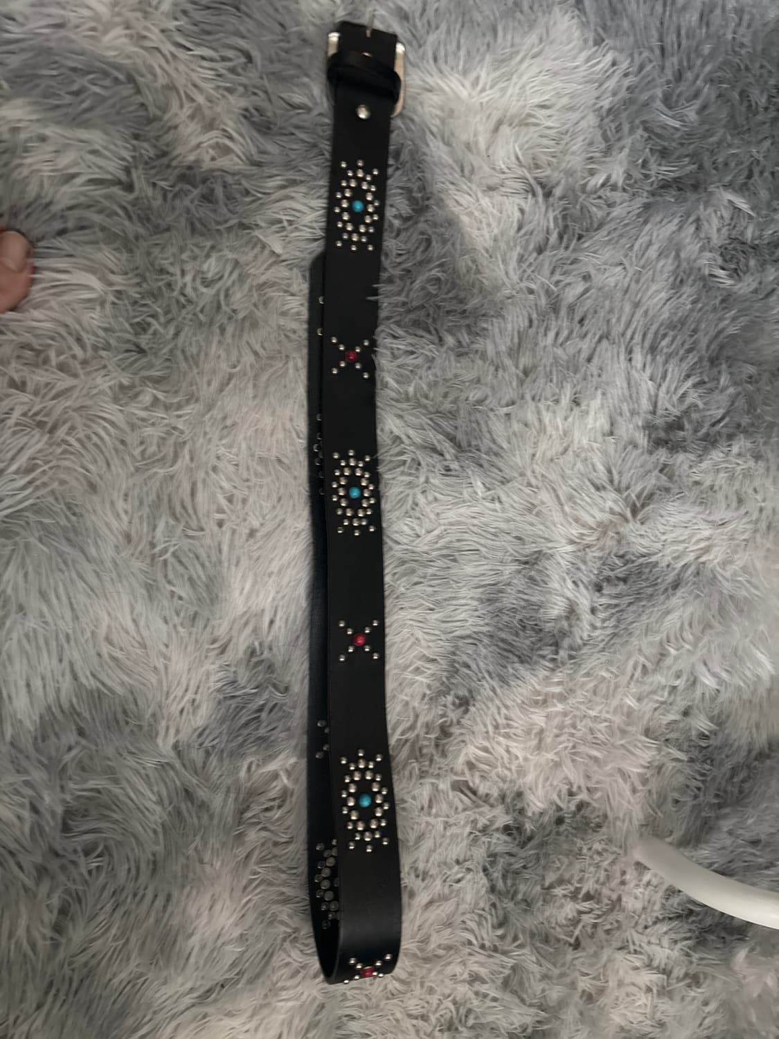 faze souel 벨트 팝니다 상태 좋습니다 상품이미지1