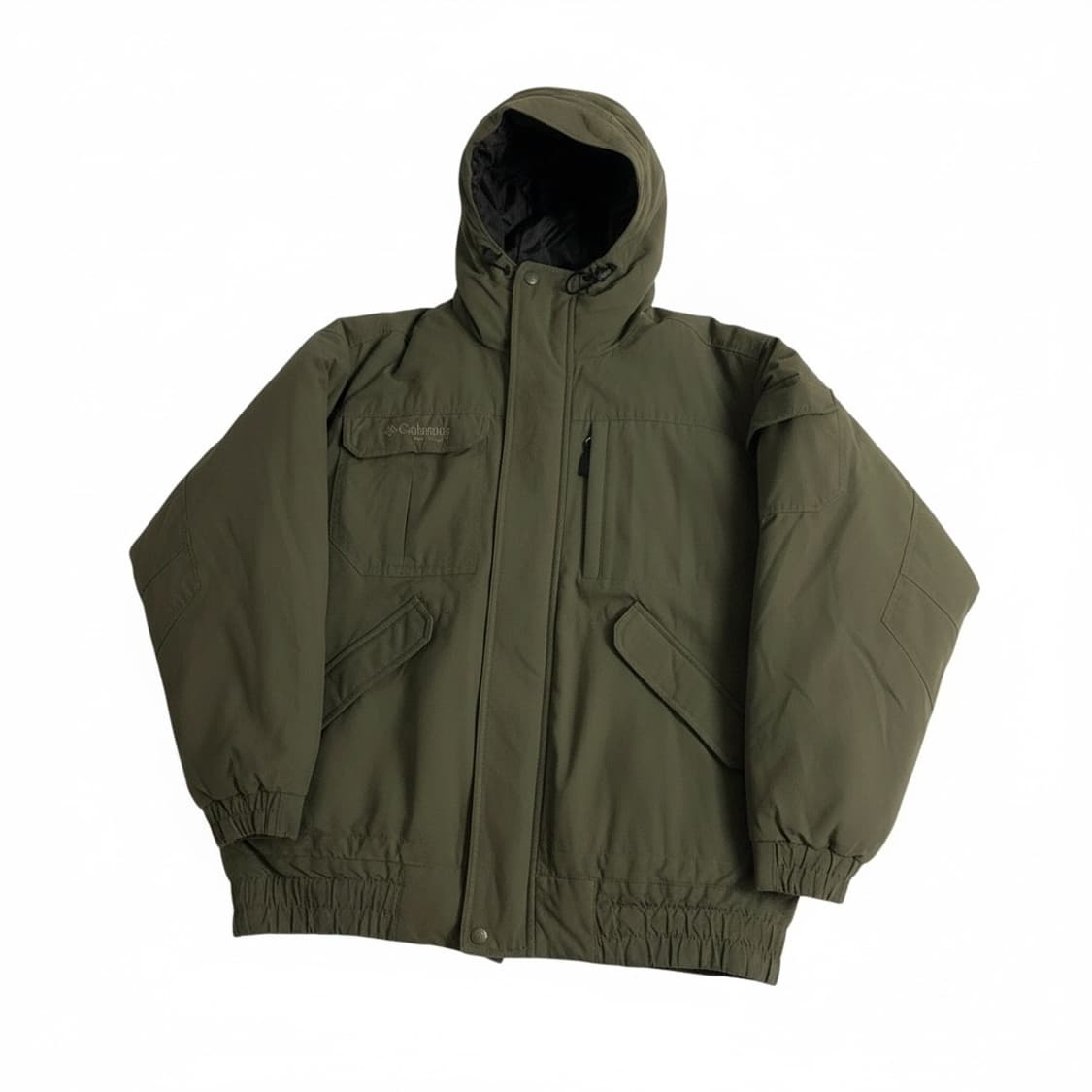 컬럼비아 패딩 XL 상품이미지1