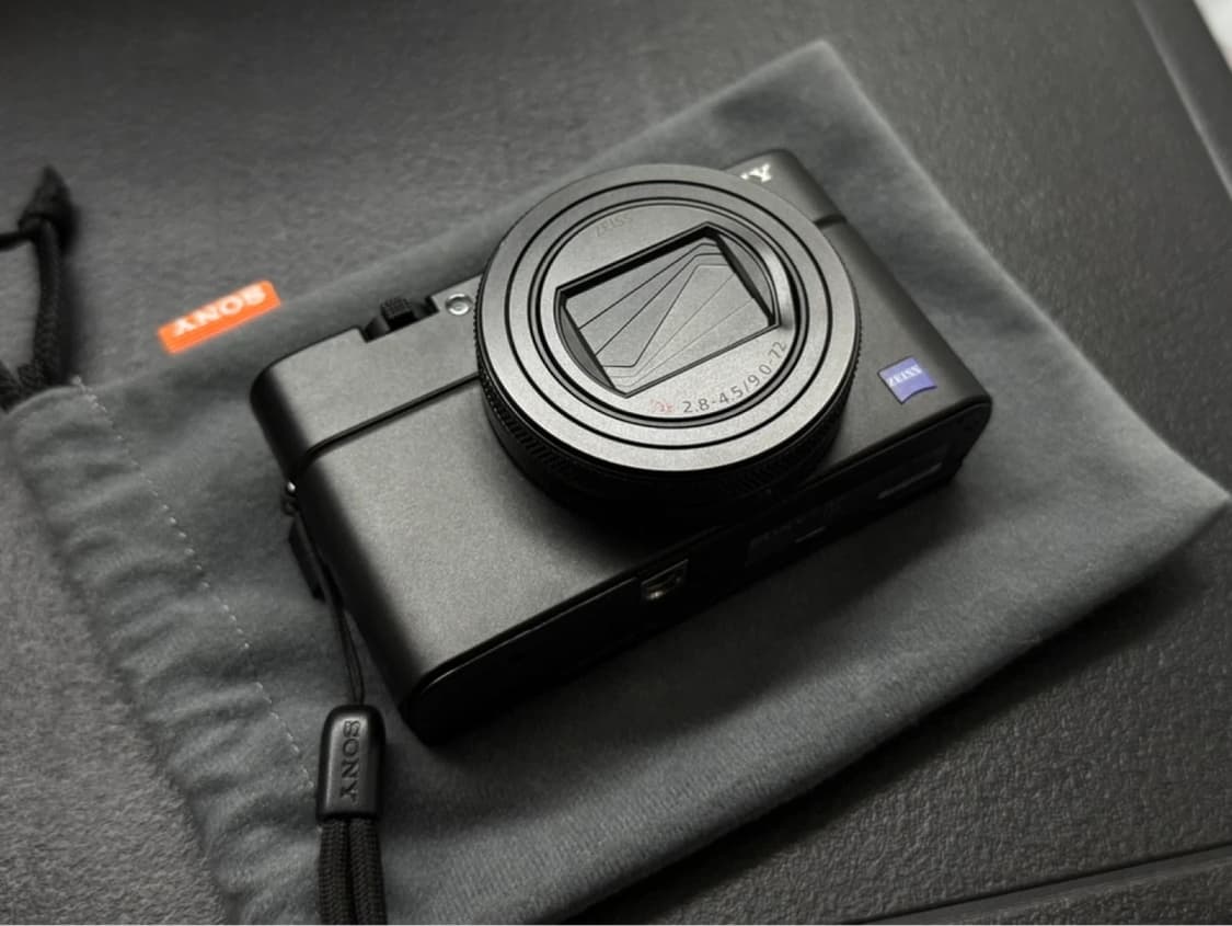 소니 rx100m7 상품이미지1