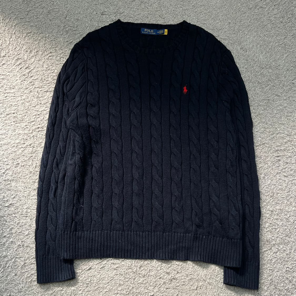 [95-100] 폴로 랄프로렌 신형 니트 상품이미지2