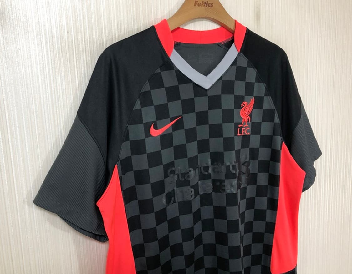 나이키 20-21 리버풀FC 브리드스타디움 써드유니폼/져지 L(105) 상품이미지5