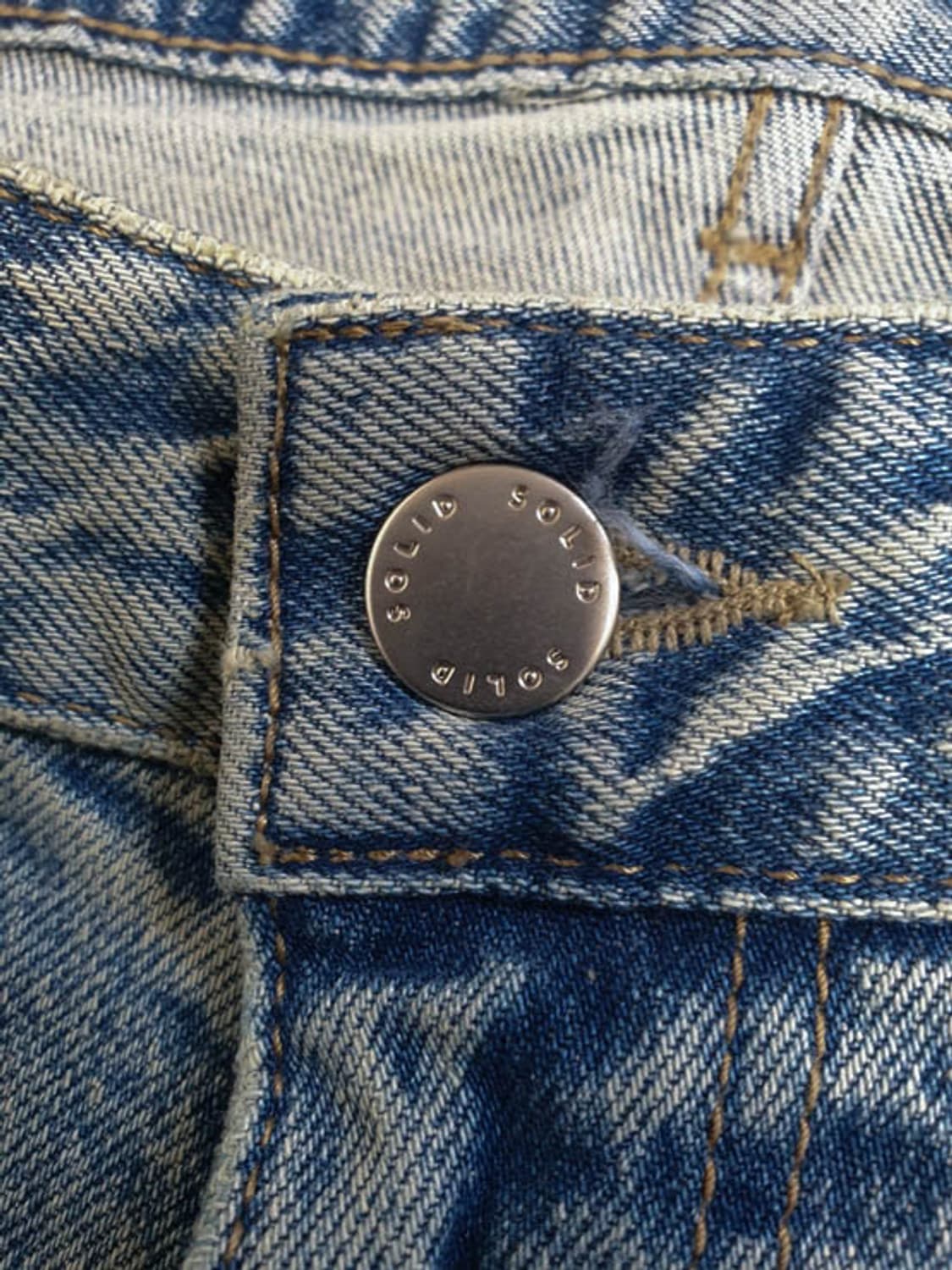 솔리드옴므 남성 청바지 46 상품이미지3