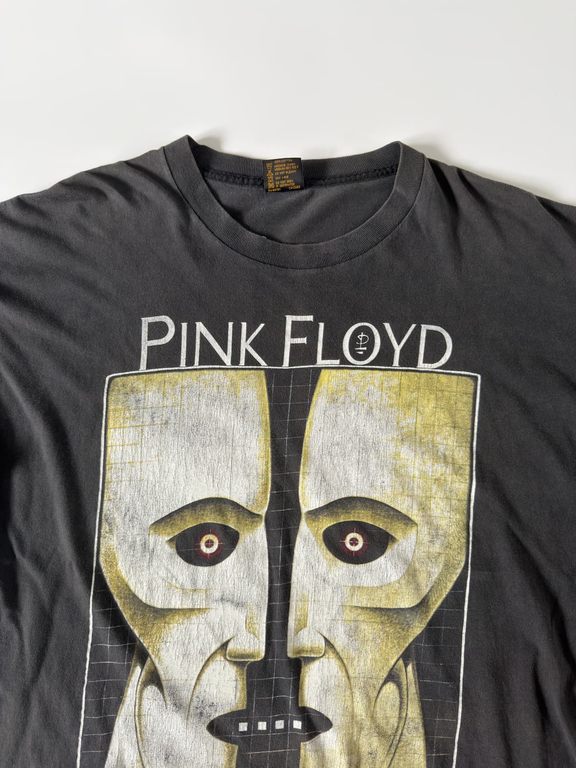 90s pink floyd 빈티지 핑크플로이드 티셔츠 상품이미지1