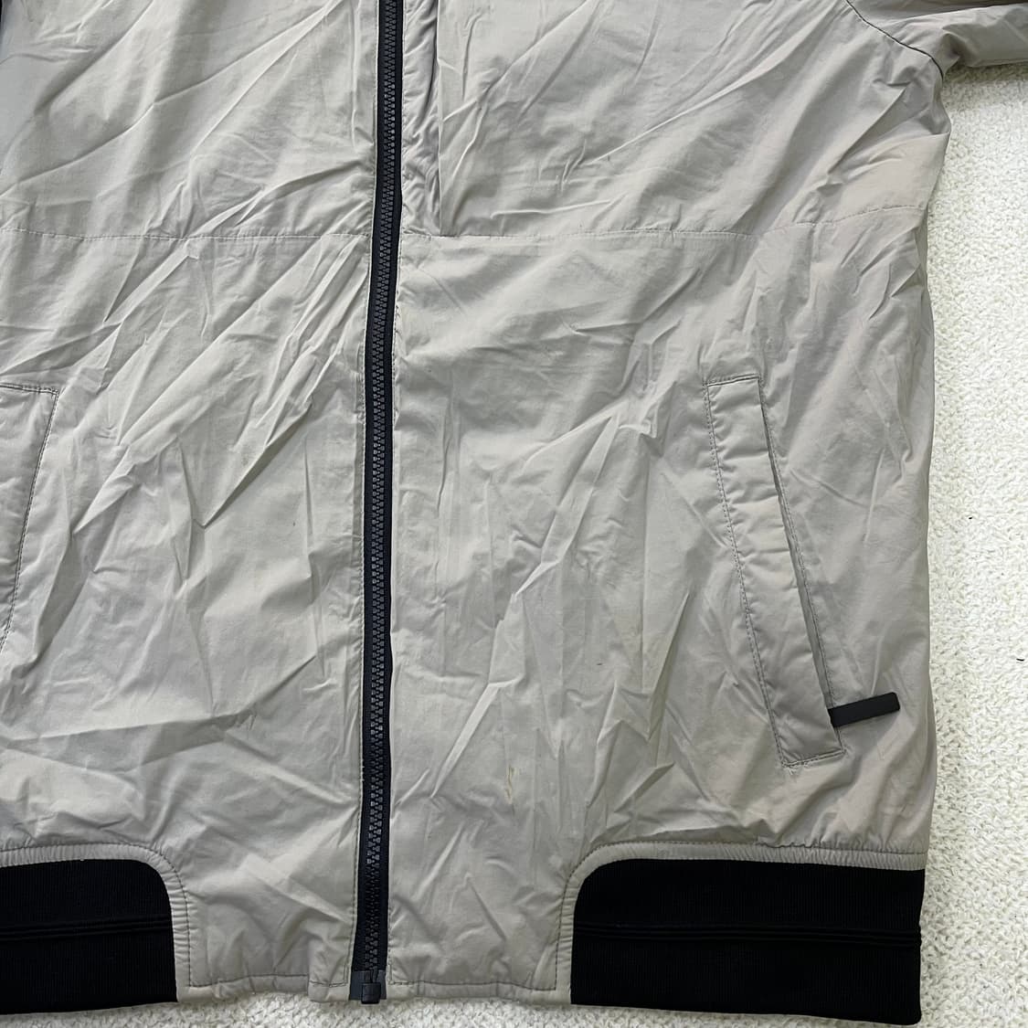 L 컬럼비아 항공점퍼 자켓 0401M 상품이미지6