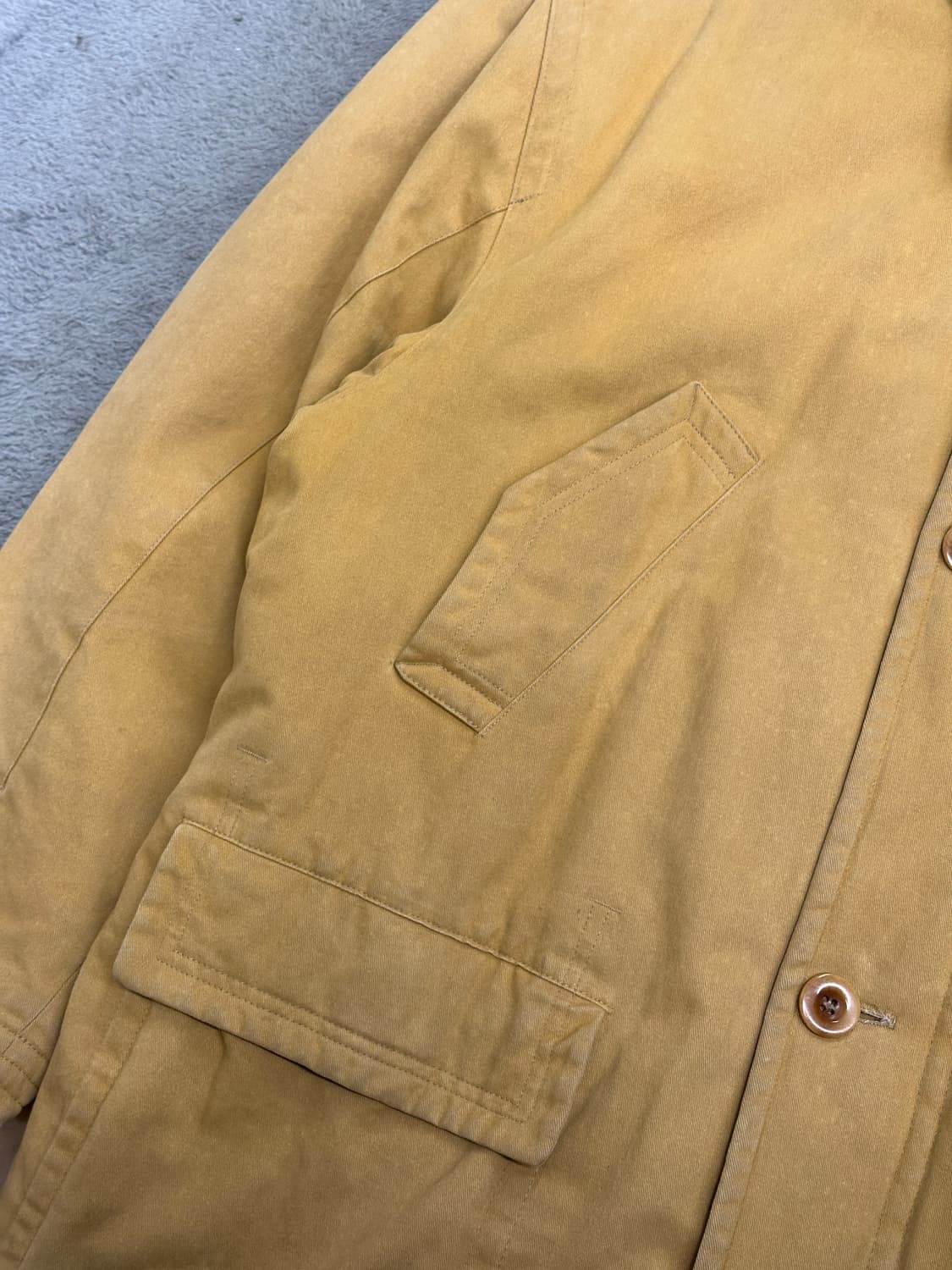 90s HUGO BOSS 헌팅자켓 XL 상품이미지5