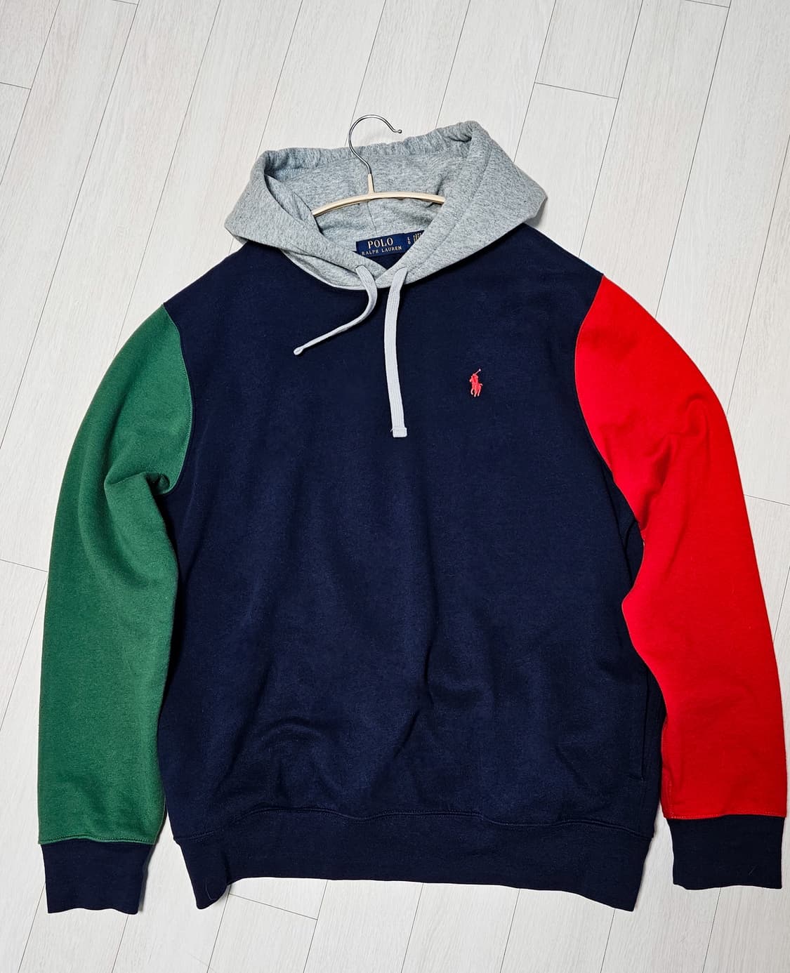폴로랄프로렌 후드티 상품이미지1