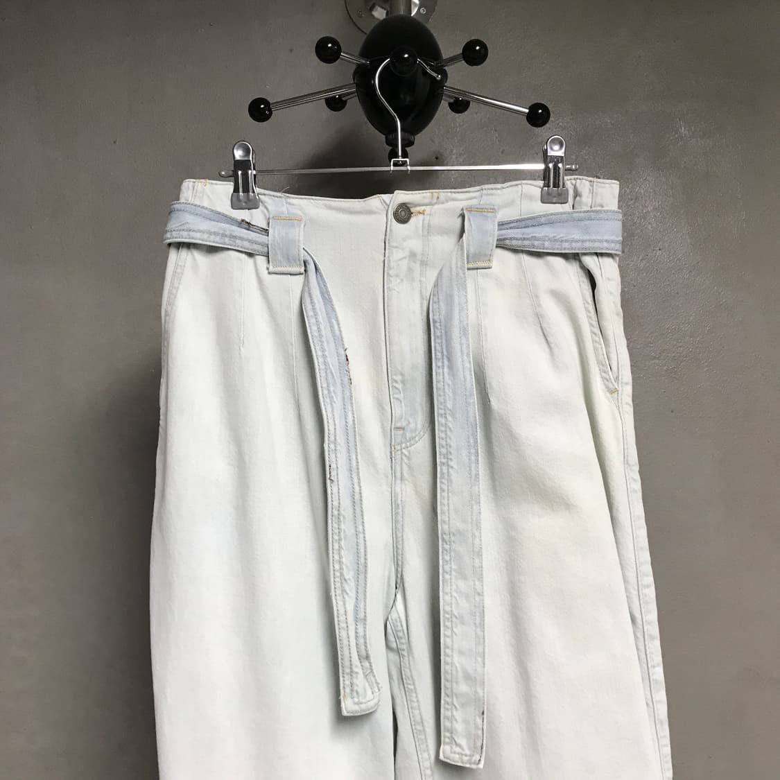 폴로 랄프로렌 QR 데님 팬츠 27R(W) 상품이미지2