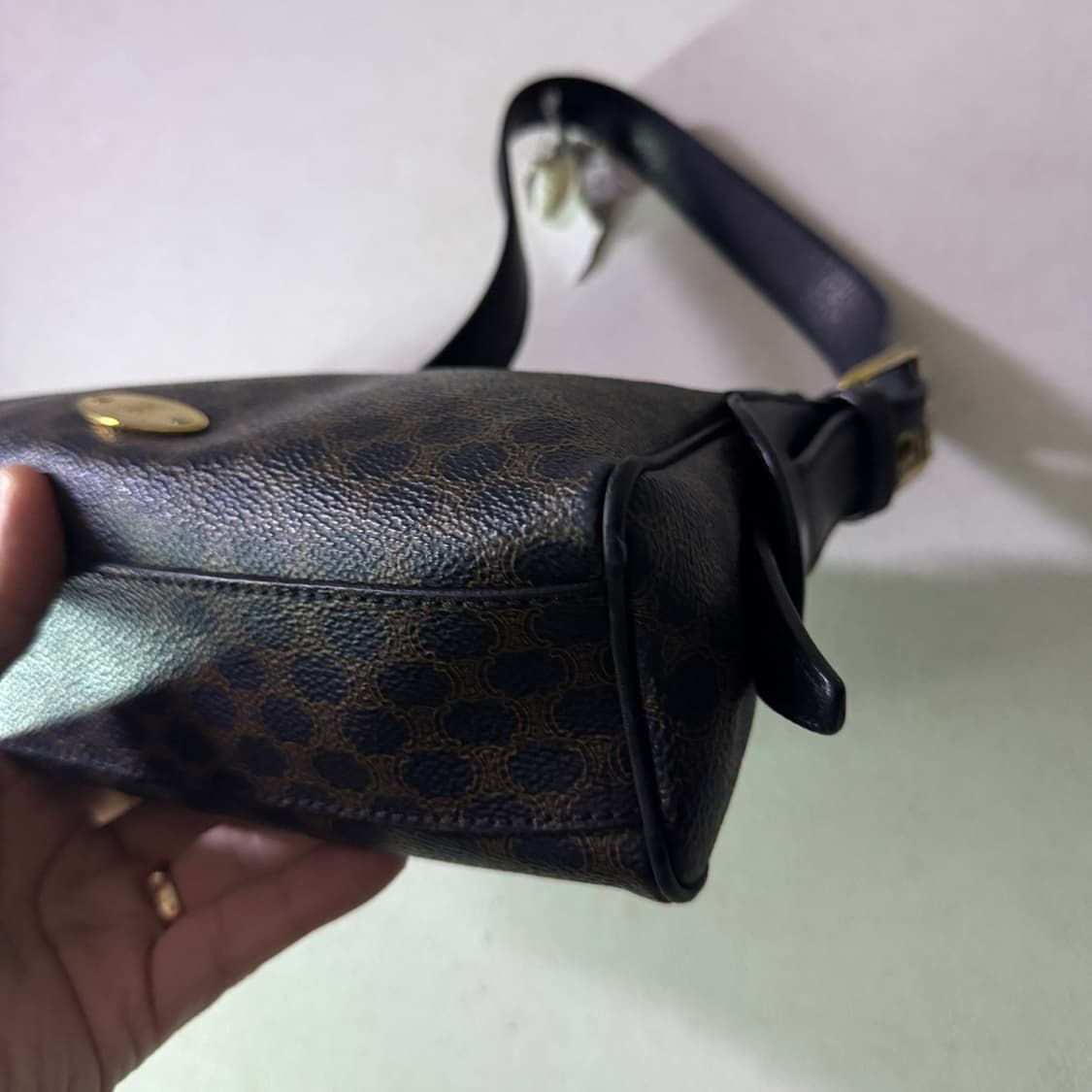 셀린느 마카담 여성 미니 숄더&토트백 상품이미지7