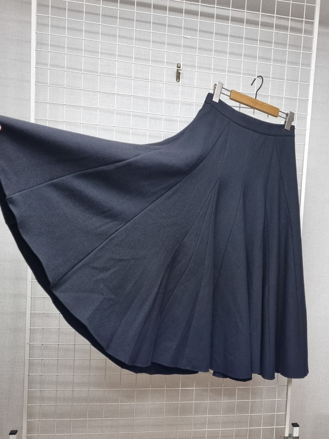 한섬 타임 플레어 스커트 (겨울) 상품이미지3