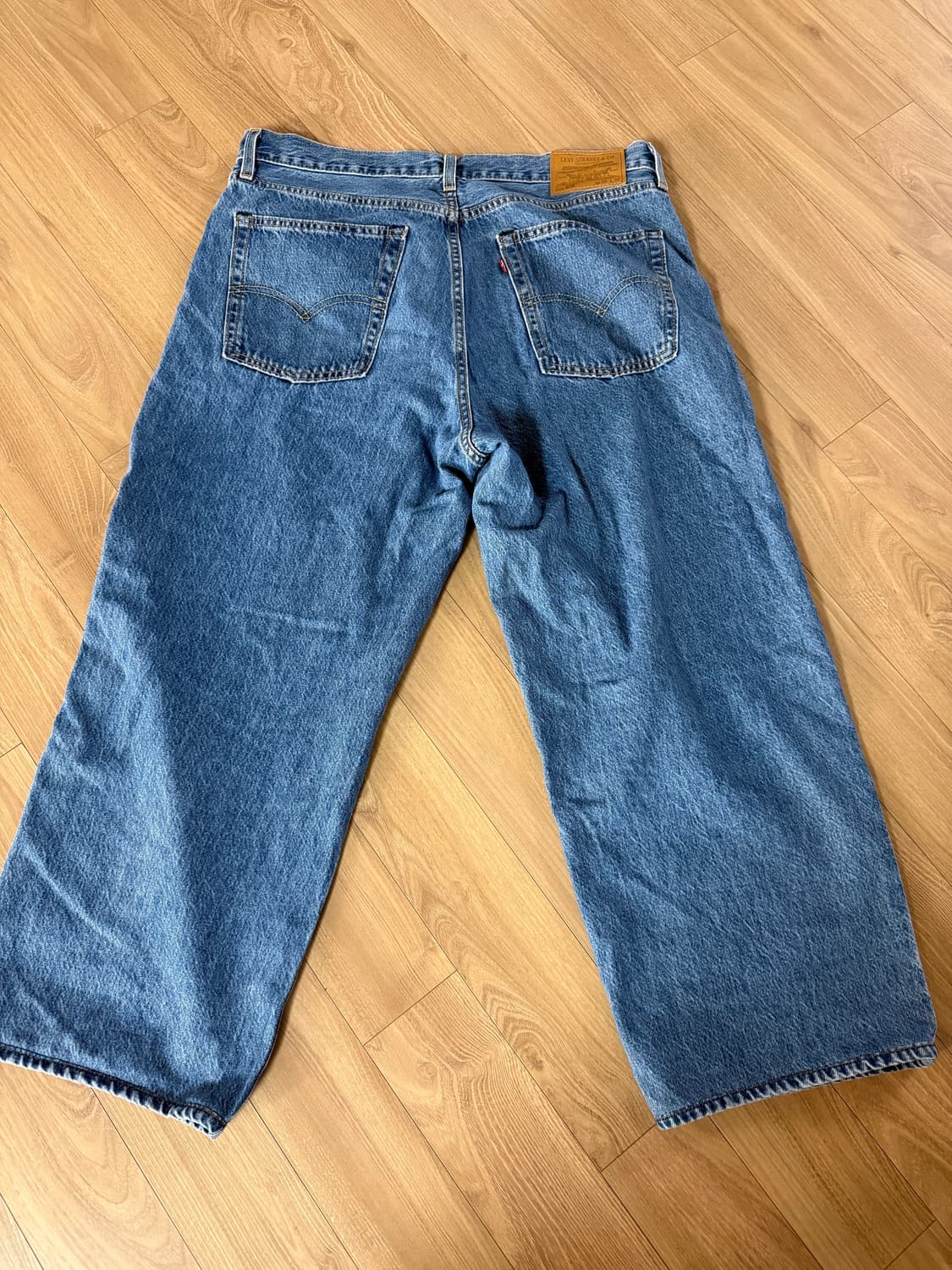 리바이스 578 W36/L32 [기장수선] 상품이미지2