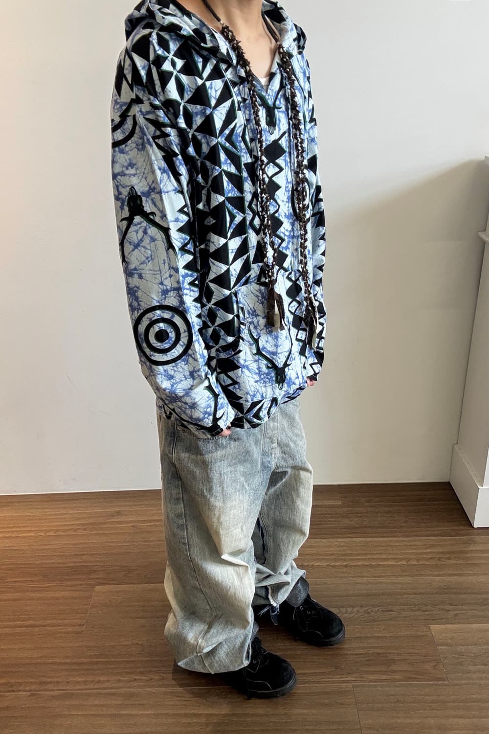 South2 west8 hoodies 상품이미지3