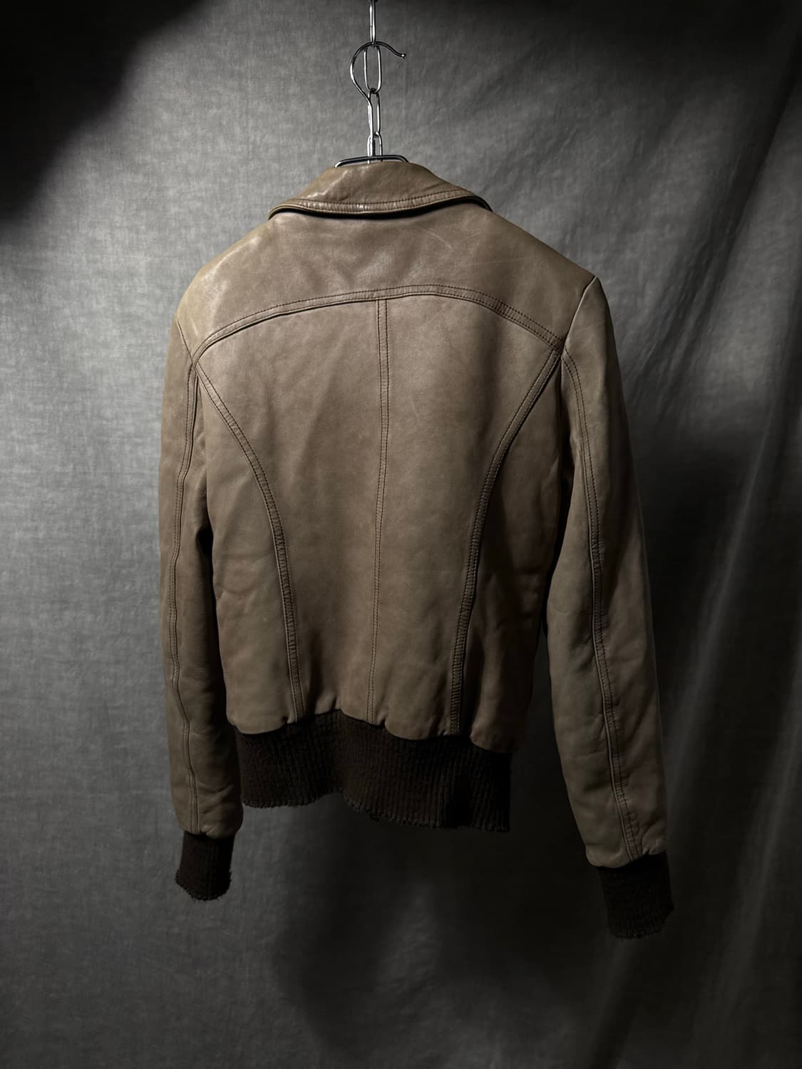 Giorgio Brato x WLG Leather Jacket   상품이미지6