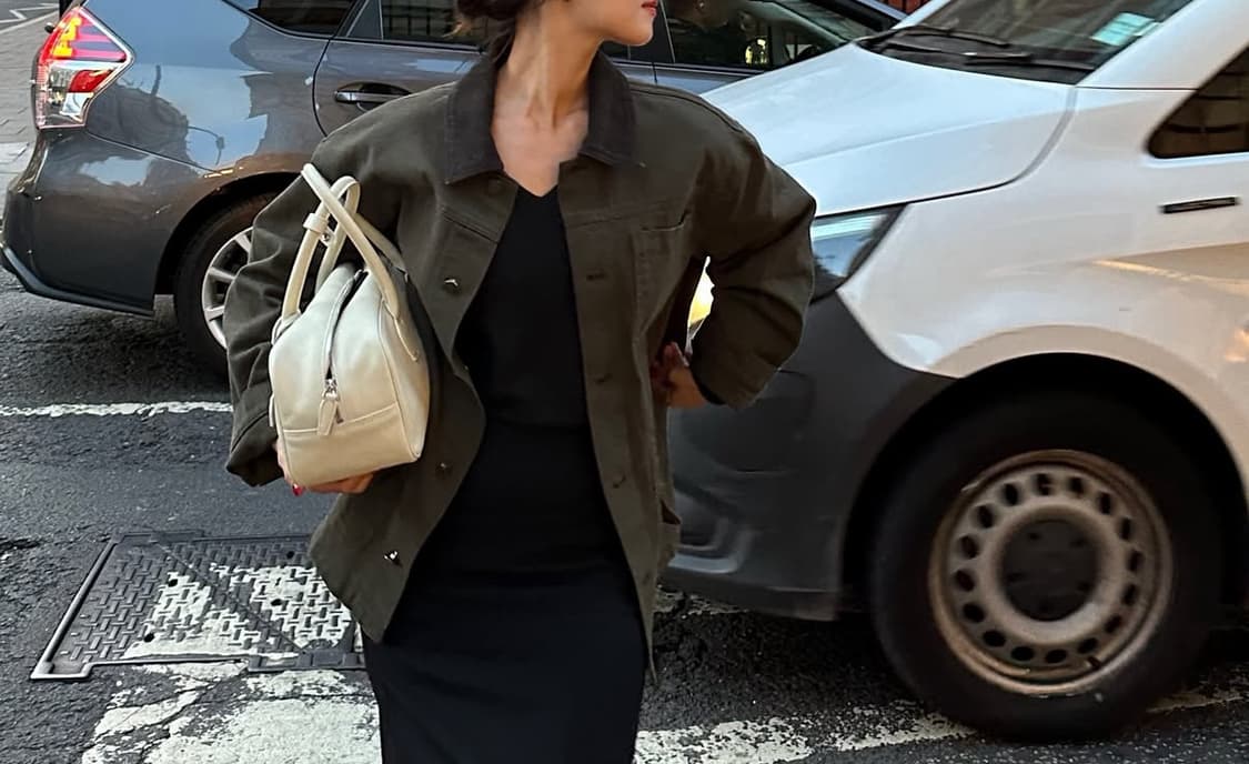 게드 twill utility jacket (택포) 상품이미지1