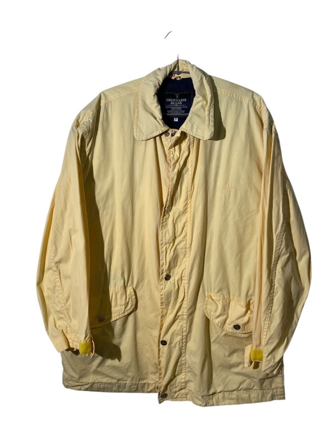 trussardi 워크 롱 자켓 상품이미지1