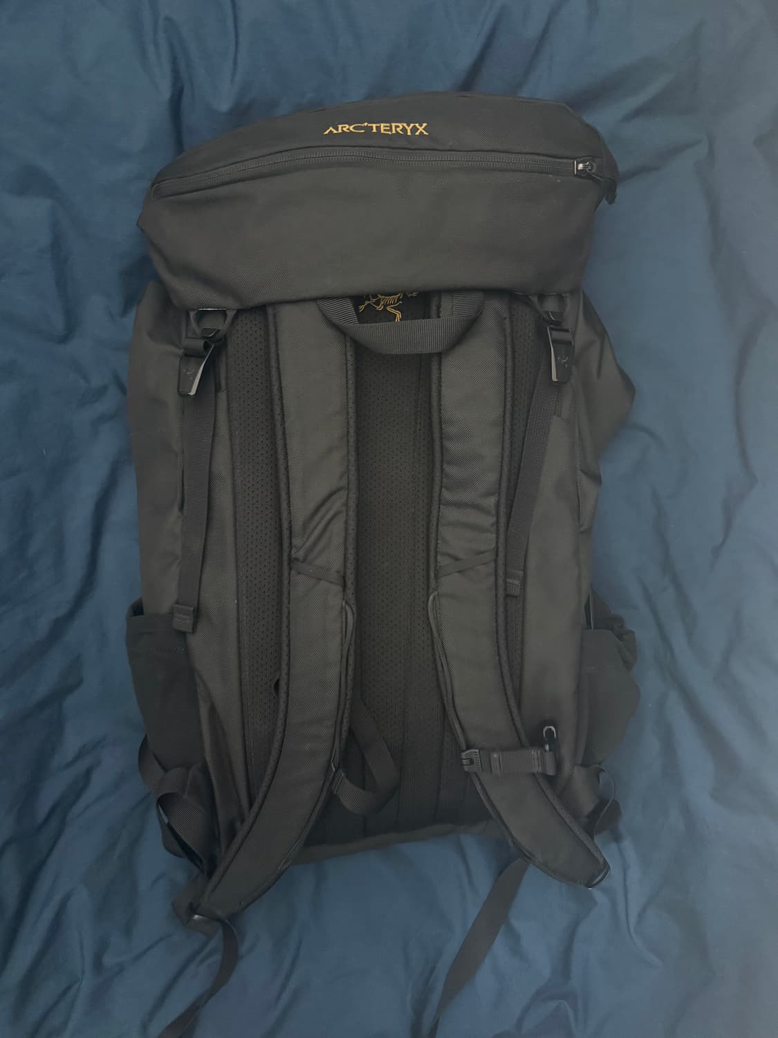 아크테릭스 맨티스 30 백팩 블랙 상품이미지2