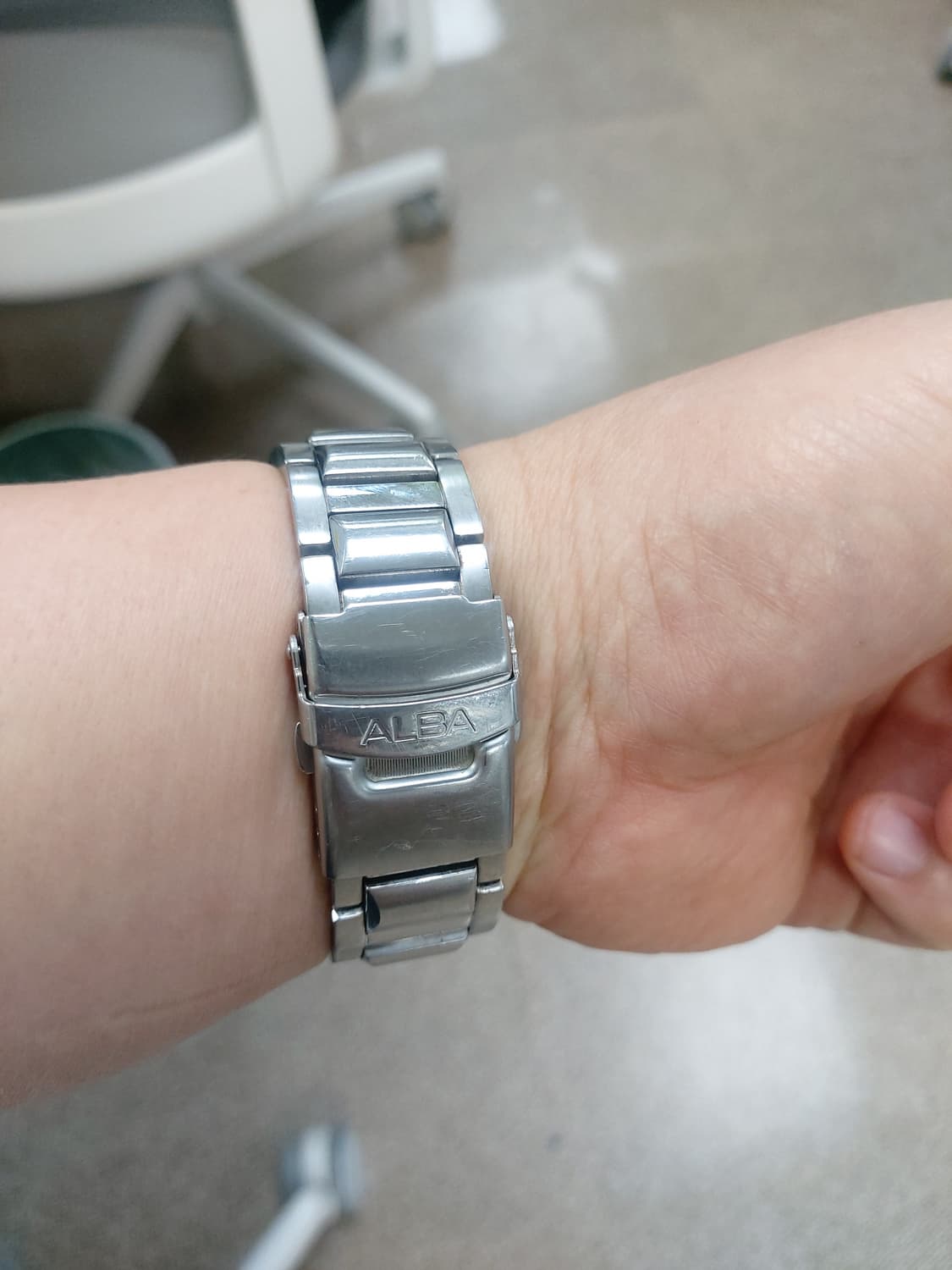 알바 크로노그래프  상품이미지5