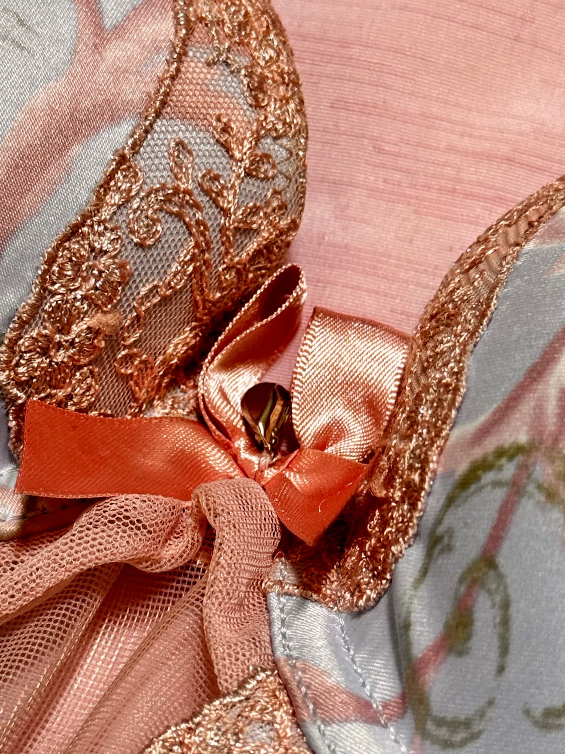 EBLIN 발레코어 코르셋 티팬티 세트 상품이미지4