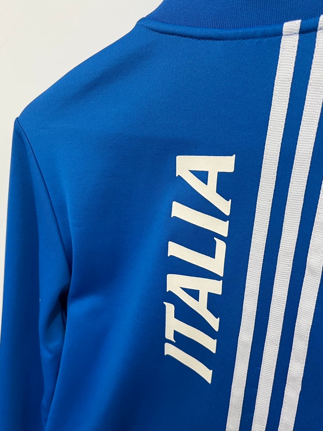 아디다스 06시즌 오리지널 이탈리아 국대 트랙탑 져지 상품이미지8