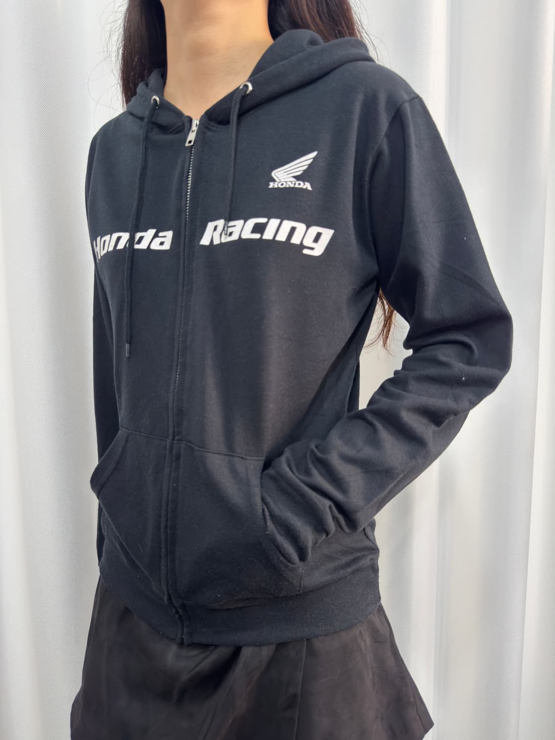 honda racing hood zipup 상품이미지3