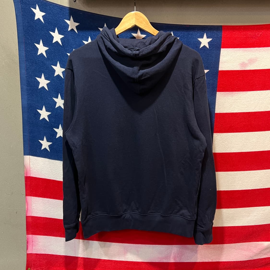 갭 GAP 후드티 네이비 상품이미지2