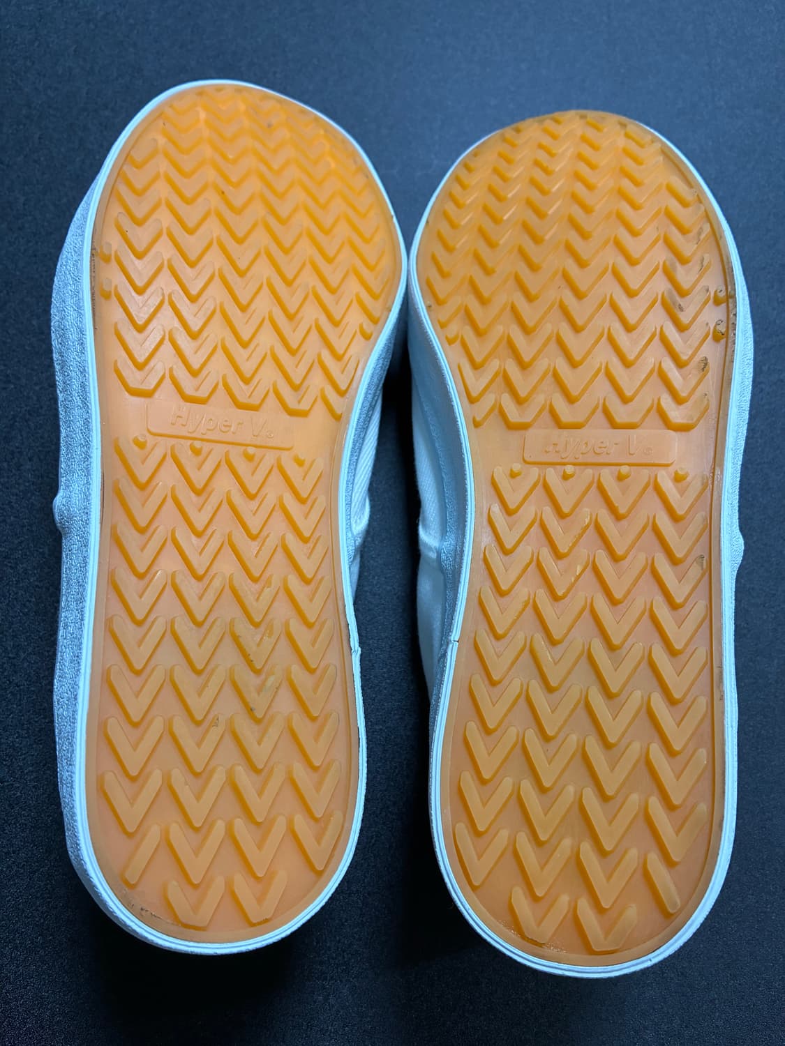 닛신 Hyper V 안전화 화이트 260 사이즈 상품이미지7