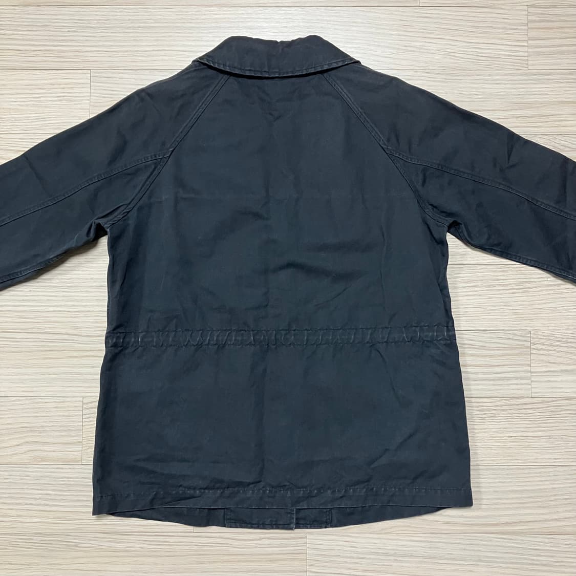 [MHL] 마가렛호웰 코튼 린넨 필드 자켓 상품이미지2