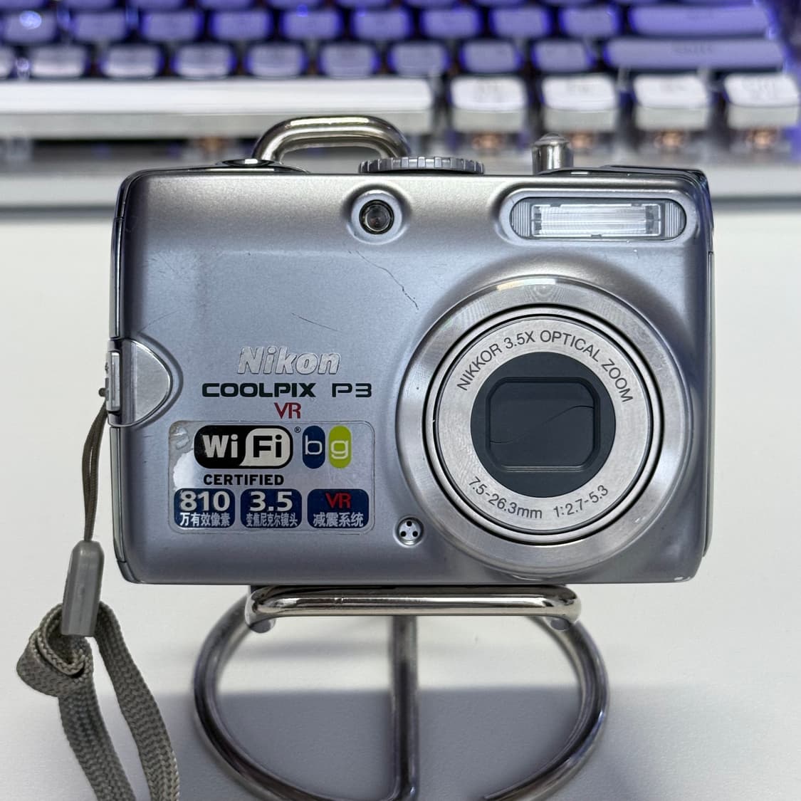 (한글판) 니콘 쿨픽스 nikon coolpix p3(p4) 상품이미지1